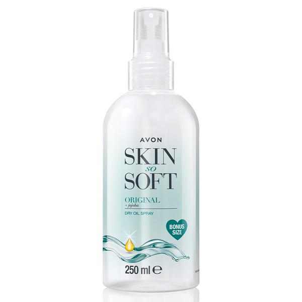 Skin So Soft Original Dry Oil Spray Bonus Size - 250ml Position 1