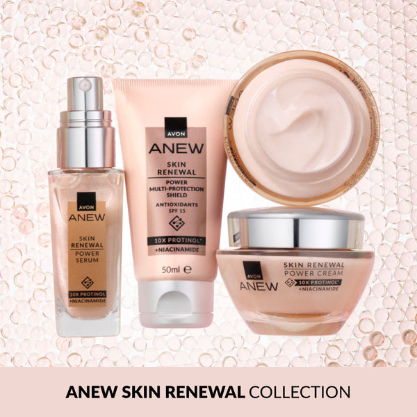 Anew Skin Renewal Power Multi-Protection Shield Day Cream SPF15 - 50 ml Position 8
