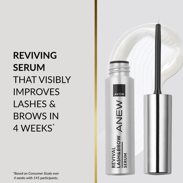 Anew Revival Lash & Brow Serum - 3 ml Position 8