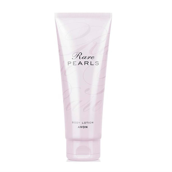 Rare Pearls body lotion Avon hydrating floral body cream smooth soft skin luxury lotion 125ml