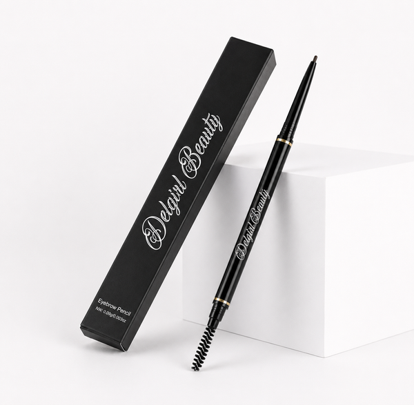Delgirl Beauty Waterproof Micro Fine Eyebrow Pencil