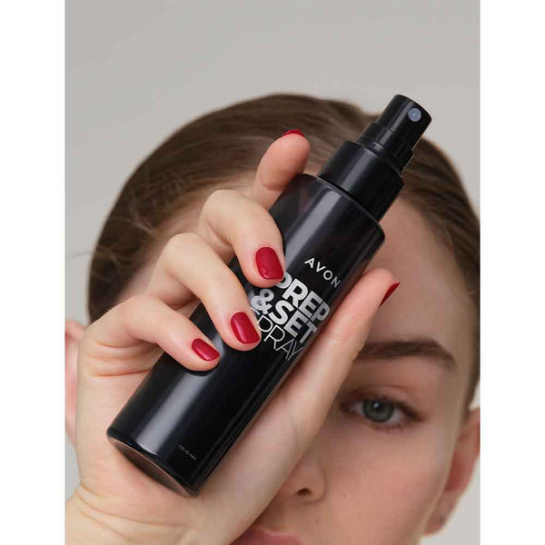 Prep & Set Spray - 125ml Position 2