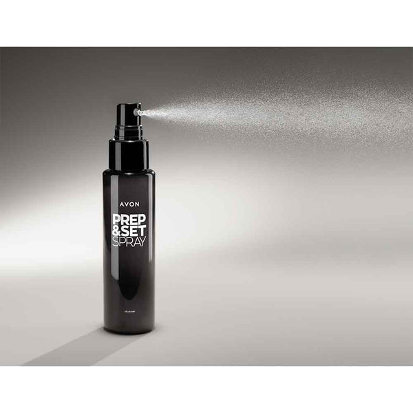 Prep & Set Spray - 125ml Position 3