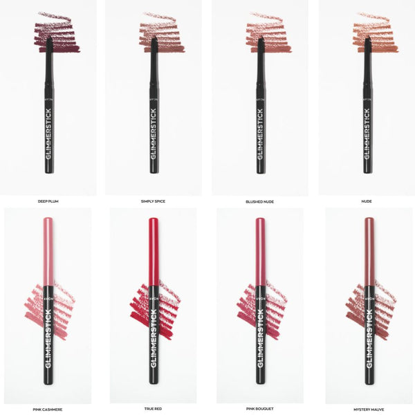 Glimmerstick Lip Liner Position 2