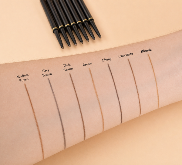 Delgirl Beauty Waterproof Micro Fine Eyebrow Pencil