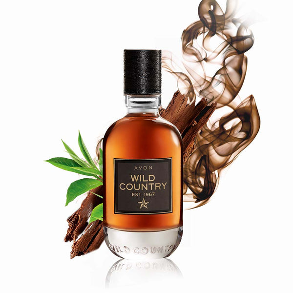 Wild Country Eau de Toilette Position 3