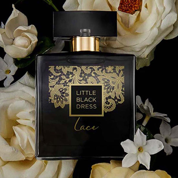 Little Black Dress Lace Eau de Parfum Position 3