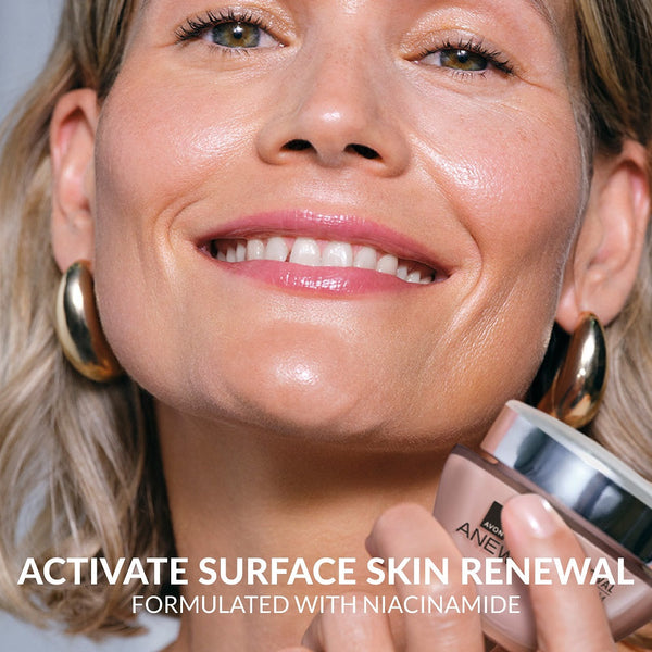 Anew Skin Renewal Power Cream Position 6