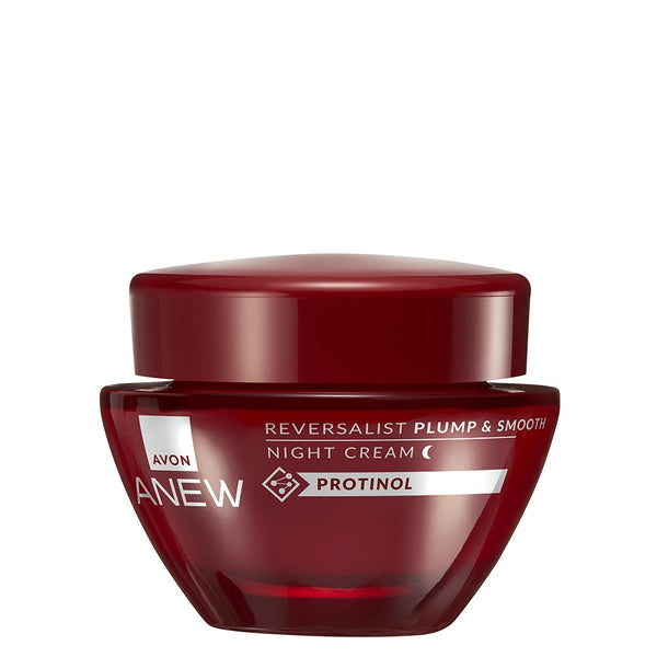Anew Reversalist Plump & Smooth Night Cream - 50ml Position 1