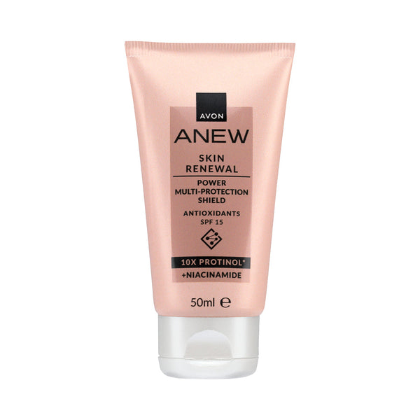 Anew Skin Renewal Power Multi-Protection Shield Day Cream SPF15 - 50 ml Position 1