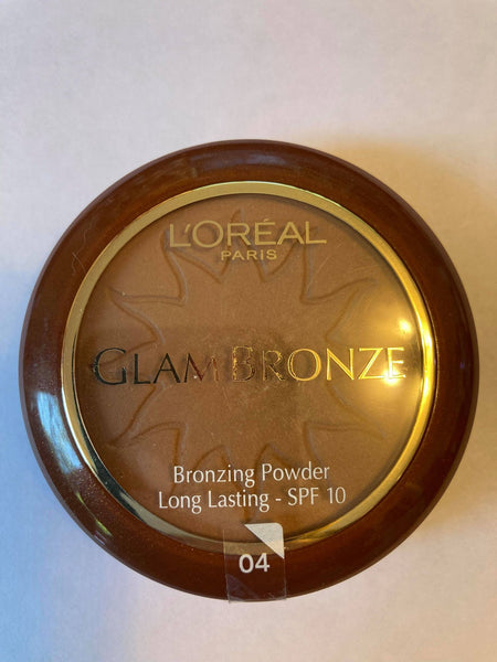 L'Oreal Glam Bronze Bronzing Powder