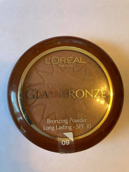 L'Oreal Glam Bronze Bronzing Powder