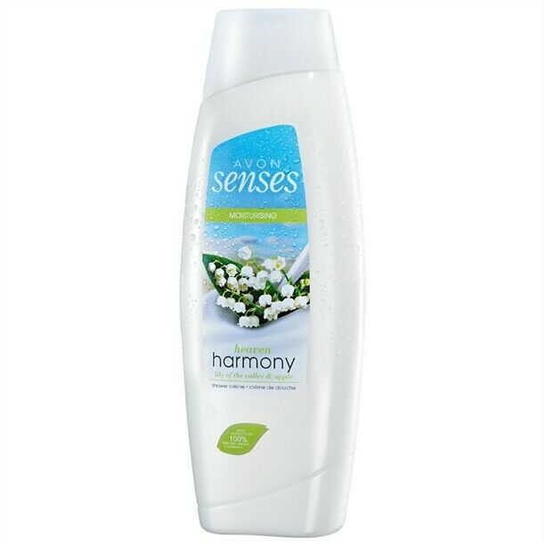 Avon Senses Heaven Harmony Shower Creme 250ml