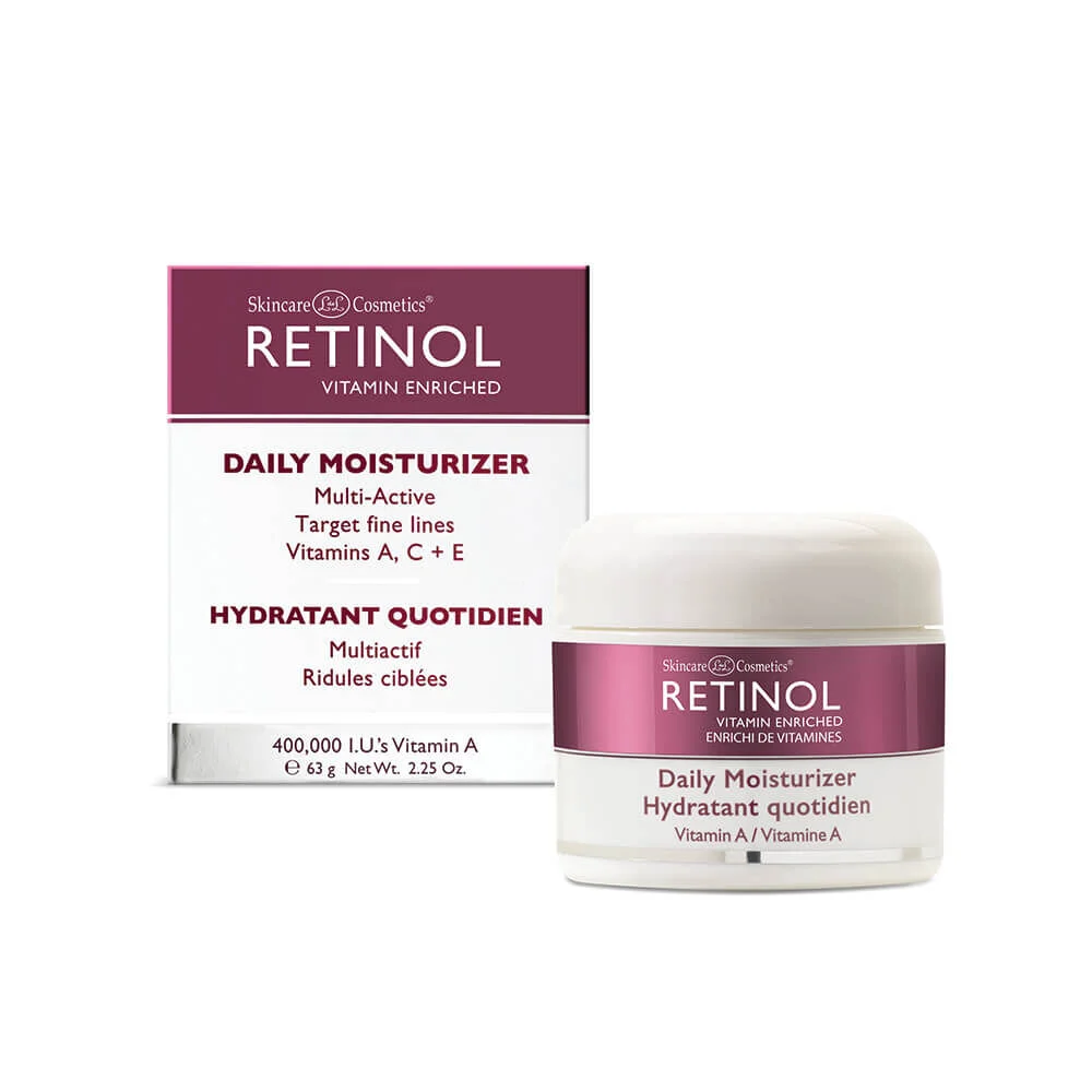 Retinol Daily Moisturizer 63g