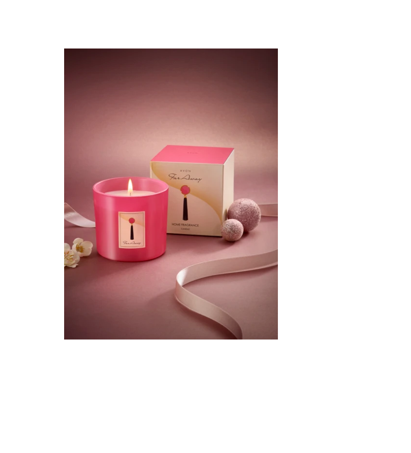 AVON Far Away Candle