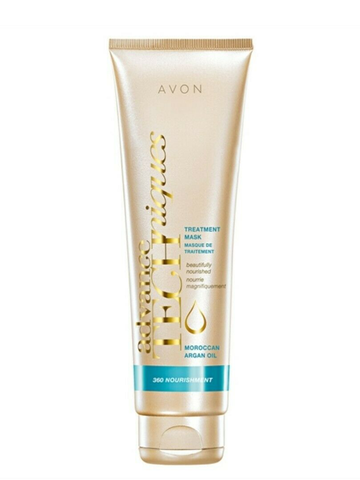 Avon Advance Techniques Argan Oil Hair Treatment Mask 150ml.