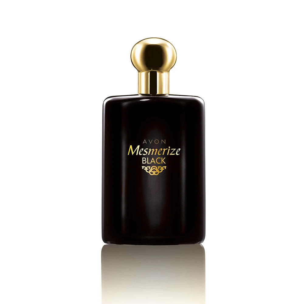 Avon Mesmerize Black for Him Eau de Toilette - 100ml