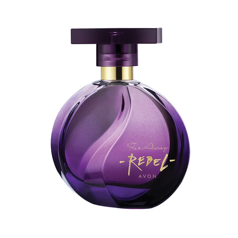 Avon Far Away Rebel Eau De Parfum - 50ml