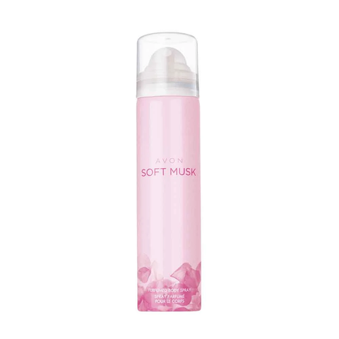 Avon Soft Musk Perfumed Body Spray - 75ml