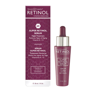 Retinol 6X Super Retinol Serum Night Treatment 30ml