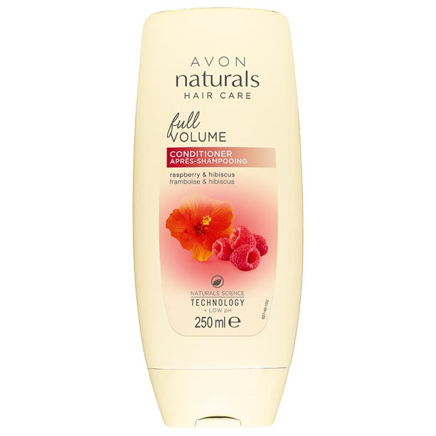 Avon Raspberry & Hibiscus Conditioner – 250ml