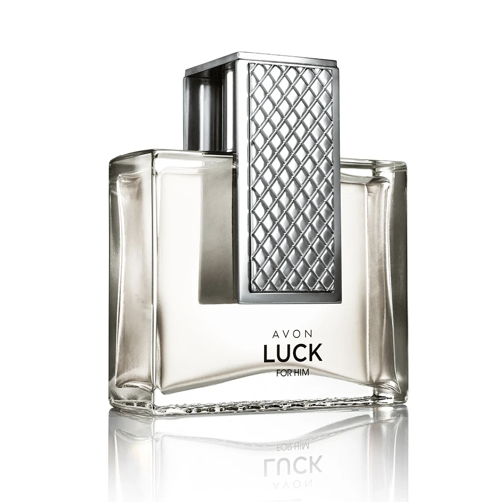 Avon Luck for Him Eau de Toilette - 75ml