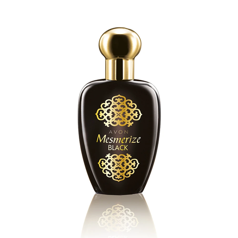 Avon Mesmerize Black for Her Eau de Toilette - 50ml