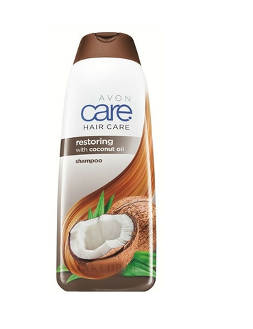 Avon Regenerating Hair Shampoo with Coconut Oil 400ml