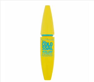 Maybelline The Colossal Volum' Express Waterproof Mascara Black 
