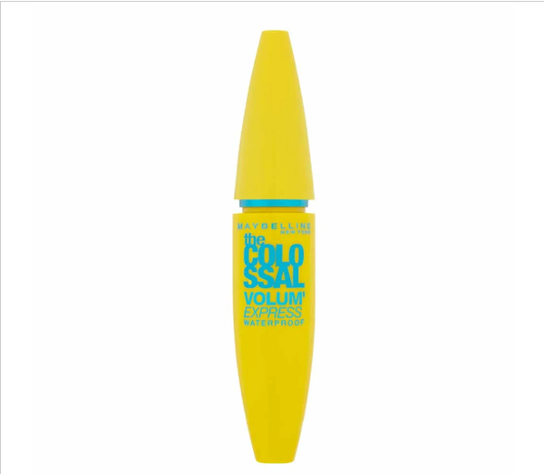 Maybelline The Colossal Volum' Express Waterproof Mascara Black 