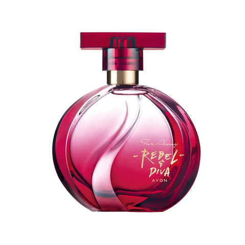 Far Away Rebel & Diva Eau de Parfum - 50ml