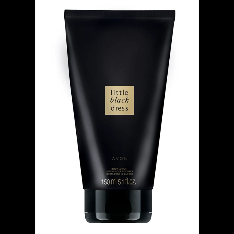 Avon Little Black Dress Body Lotion - 150ml