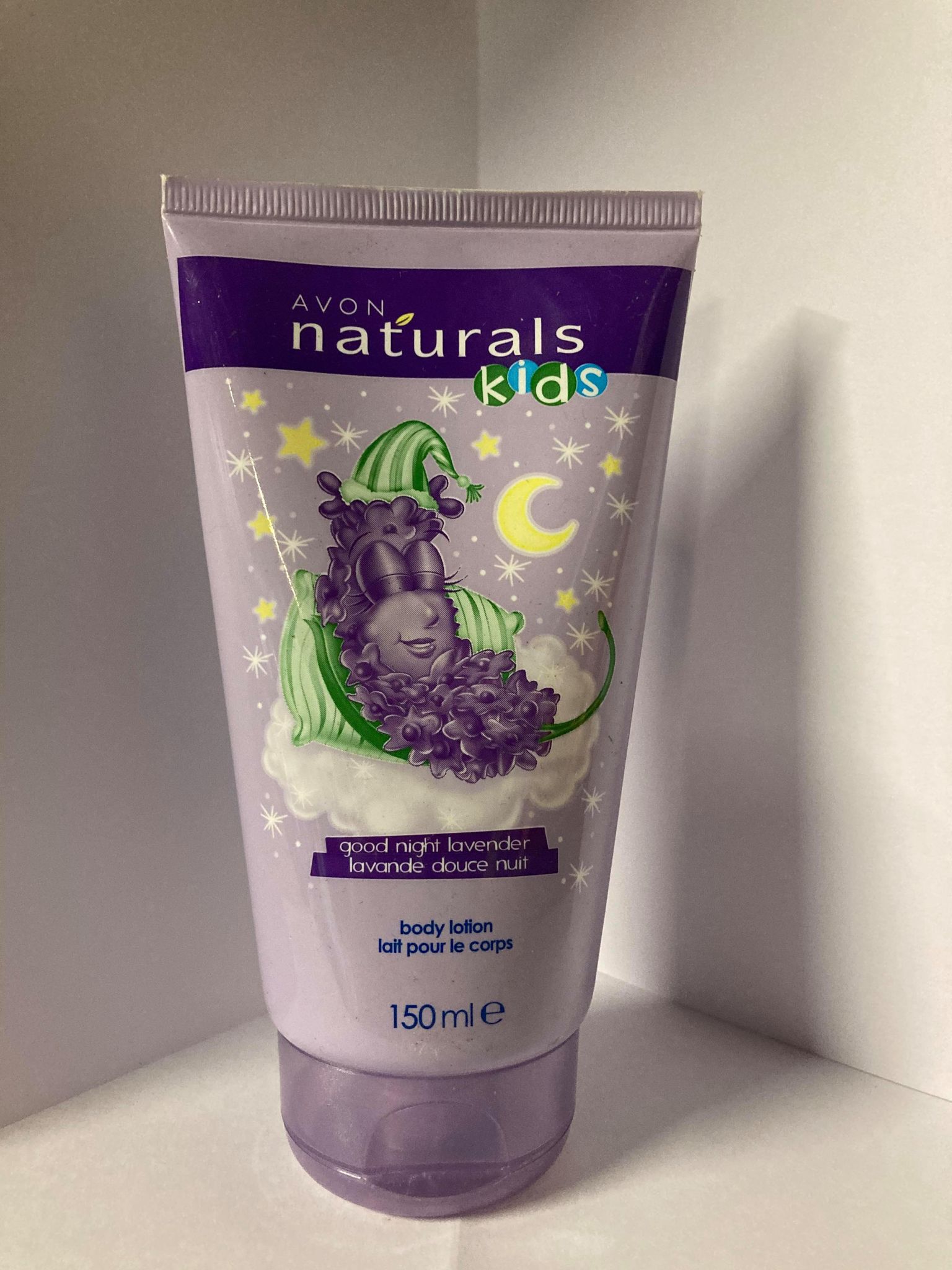 Avon Naturals KIDS – Good Night Lavender – Body Lotion 150ml