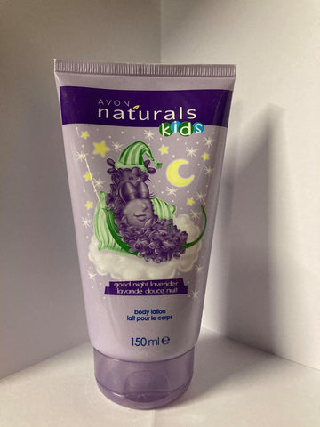 Avon Naturals KIDS – Good Night Lavender – Body Lotion 150ml