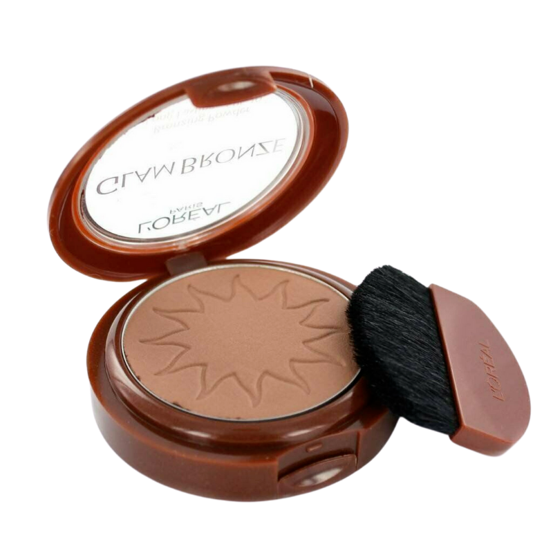 L'Oreal Glam Bronze Bronzing Powder