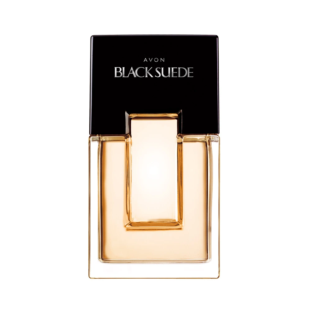 Avon Black Suede Eau de Toilette - 75ml