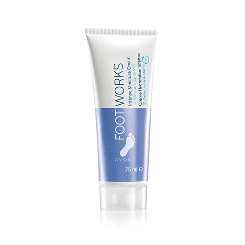 Avon Intensive Foot Moisture Cream - 75ml