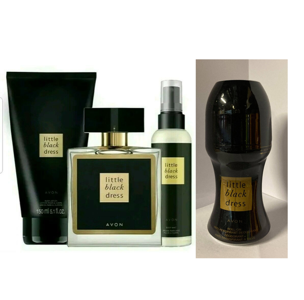 Buy AVON Little Black Dress EDP 50ml (Restage) Extrait De Parfum - 50 ml  Online In India | Flipkart.com