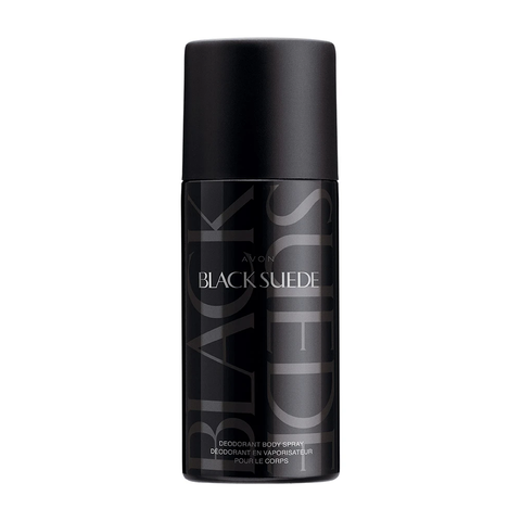 Avon Black Suede Deodorant Body Spray - 150ml