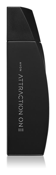 unisex perfume Avon Attraction One Intense spicy woody fragrance long lasting eau de parfum 50ml