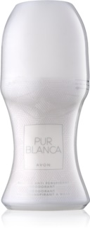 Avon Pur Blanca Roll-On Deodorant