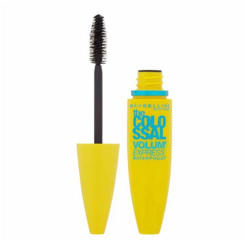 Maybelline The Colossal Volum' Express Waterproof Mascara Black 