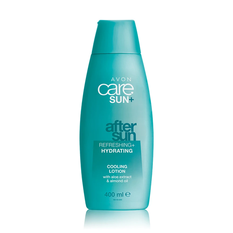 Avon  Cooling After Sun Lotion with Aloe - 400ml