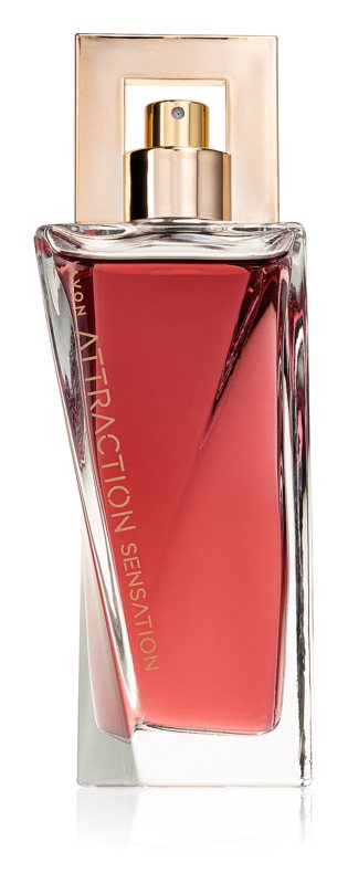 Avon Attraction Sensation Eau de Parfum for Women 50ml