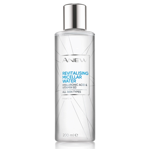 Anew Revitalising Micellar Water