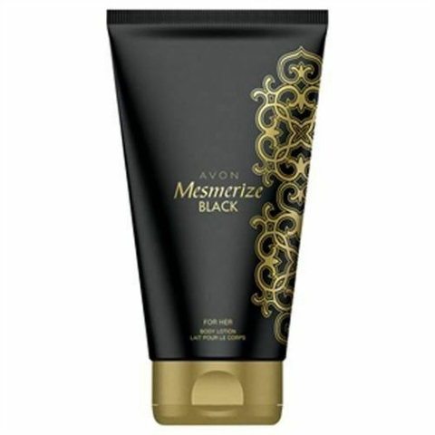 Avon Mesmerize black For Her body lotion - 150ml