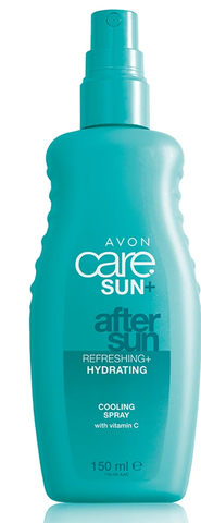 Avon Cooling After Sun Spray - 150ml