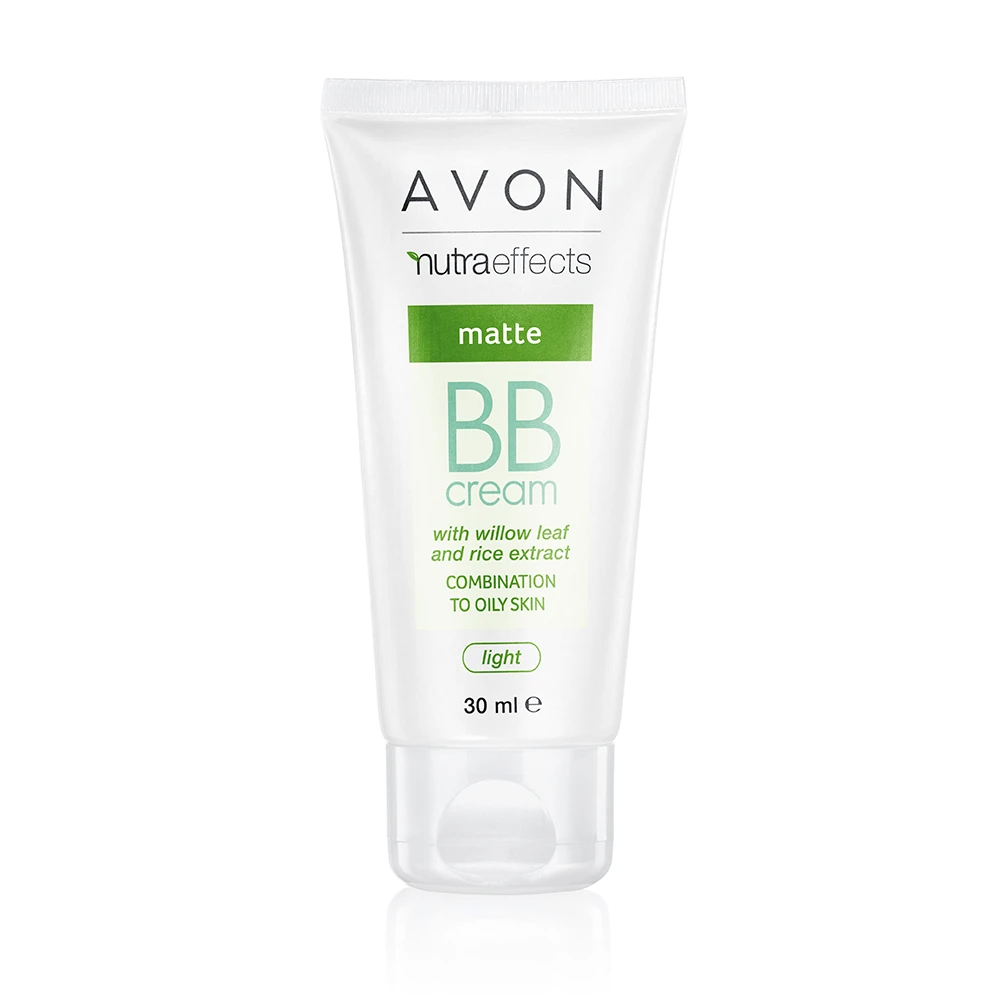 Avon Nutra Effects Matte BB Cream - 30ml