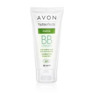 Avon Nutra Effects Matte BB Cream - 30ml