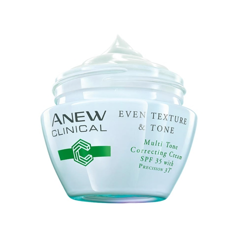 Avon Anew Clinical Even Texture & Tone Cream SPF35 – 30ml